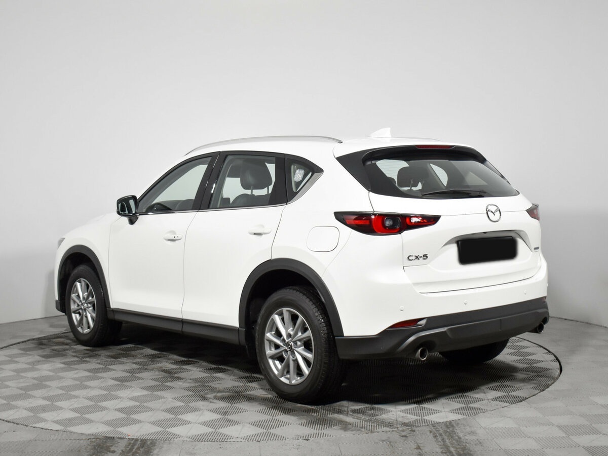 Mazda CX-5 II Рестайлинг, 2024 Фото №7