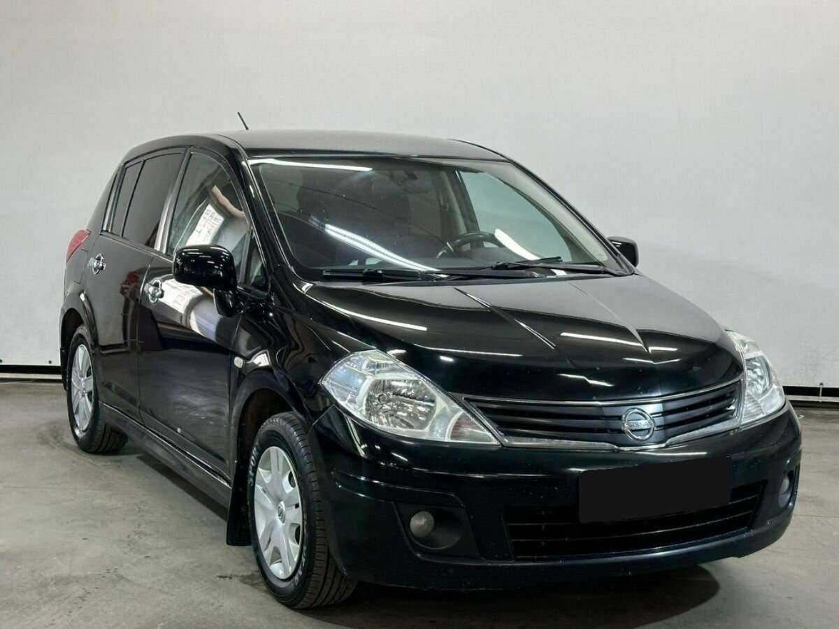 Nissan Tiida, 2010 Фото №3