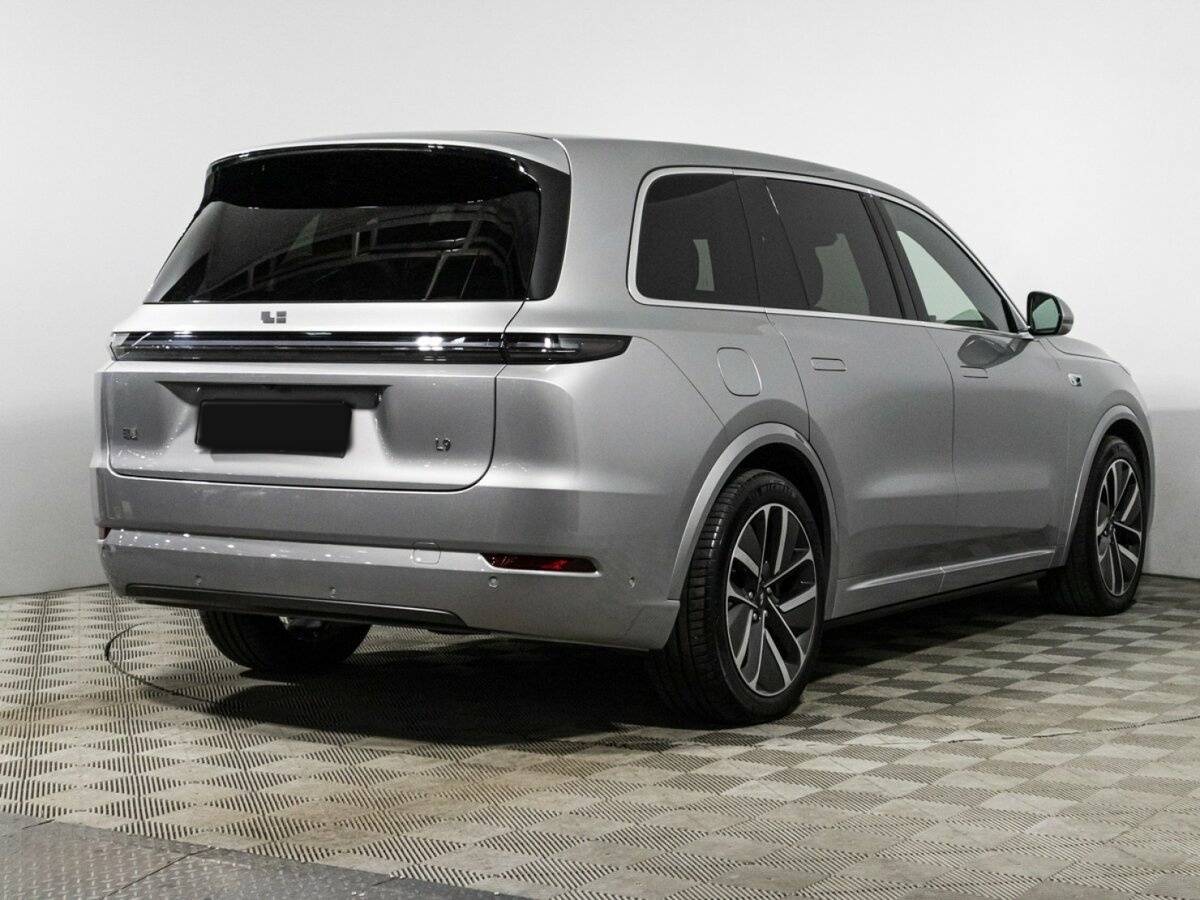 Lixiang L9 44.5 kWh, 2023 Фото №5