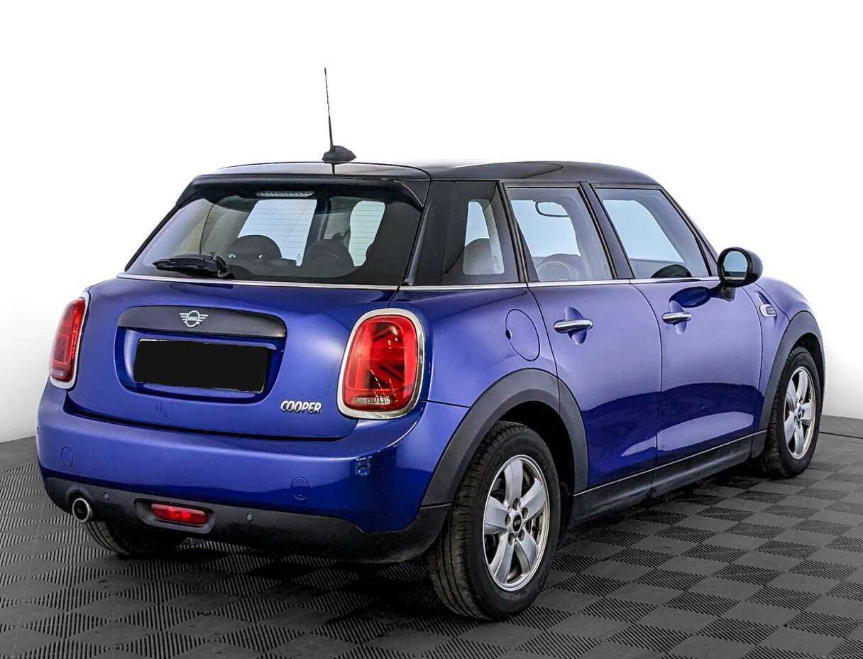 Mini Hatch Cooper, 2018 Фото №4