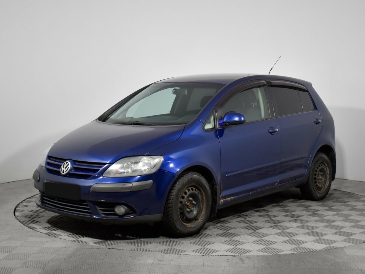 Volkswagen Golf Plus I, 2008 Фото №1