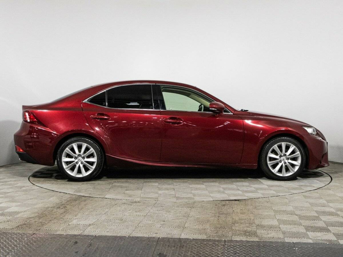 Lexus IS 250, 2014 Фото №4