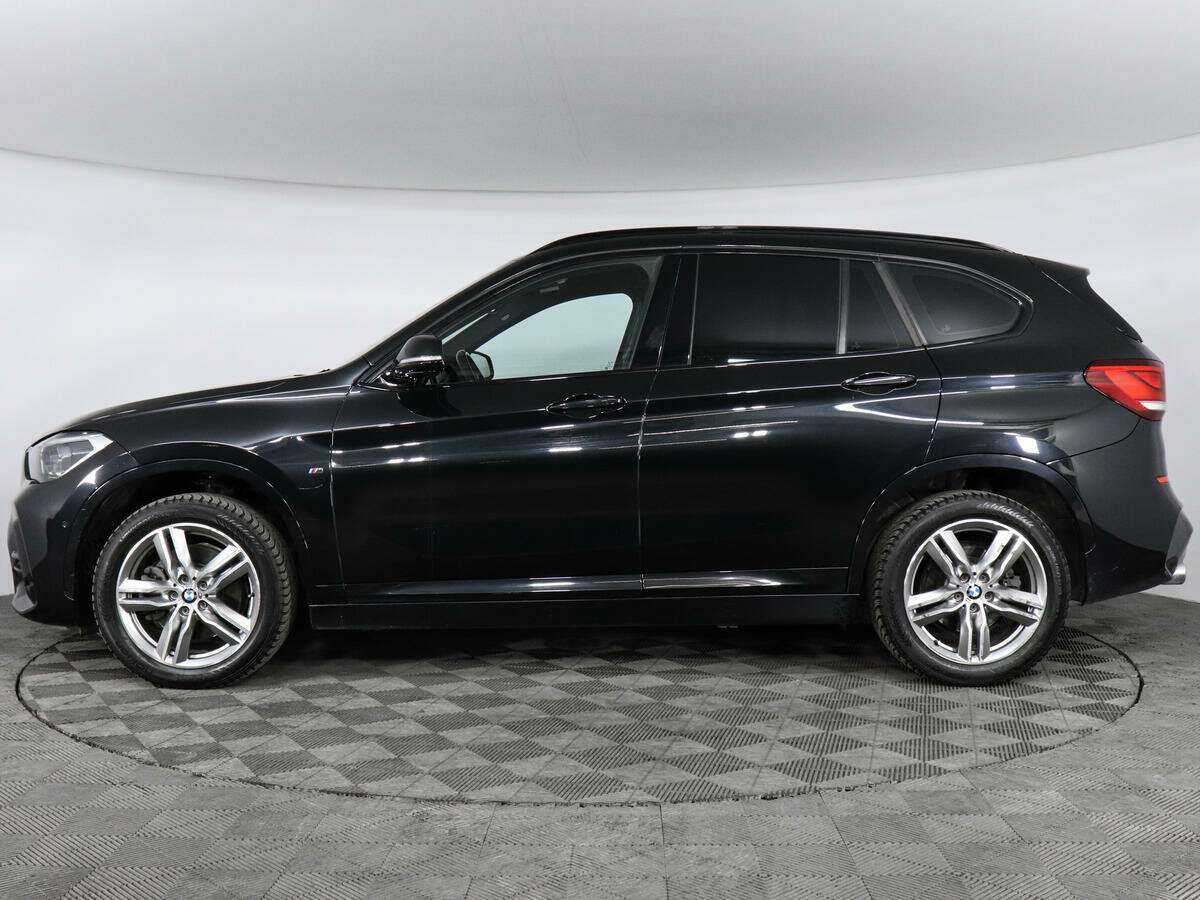 BMW X1 20i xDrive, 2019 Фото №4