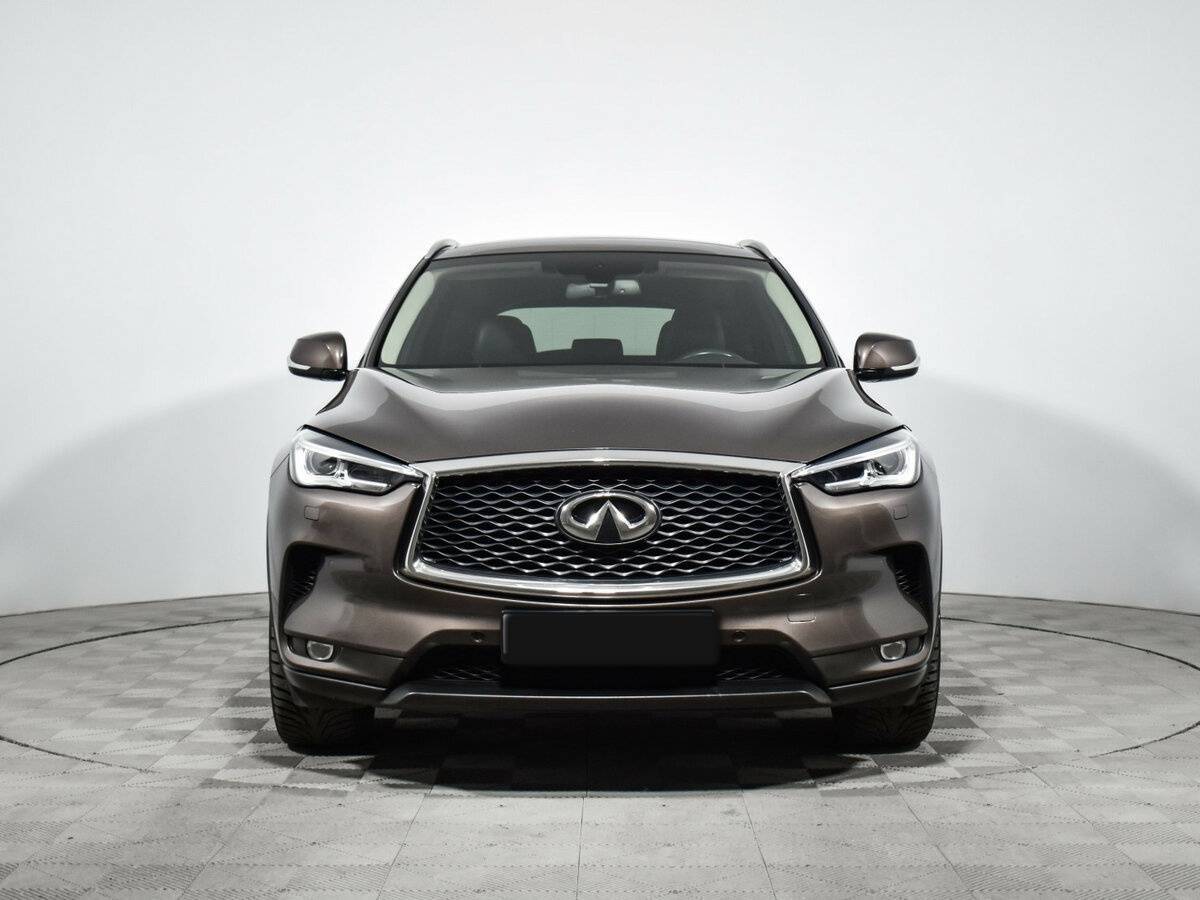 Infiniti QX50, 2018 Фото №2