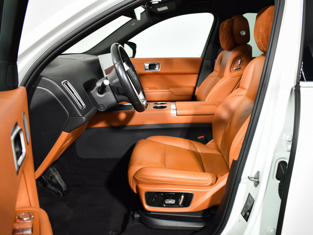 Li Auto (Lixiang) L7 52.3 kWh I Рестайлинг, 2024 Фото №8