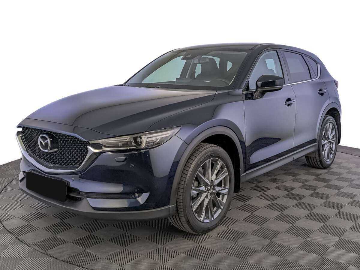 Mazda CX-5, 2021 Фото №1