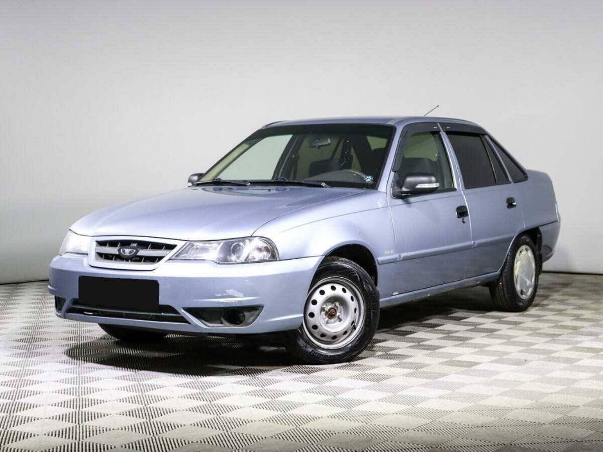 Daewoo Nexia, 2012 Фото №1