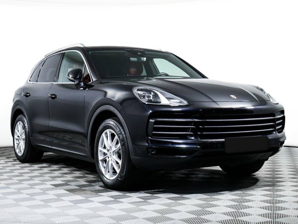 Porsche Cayenne, 2020 Фото №3