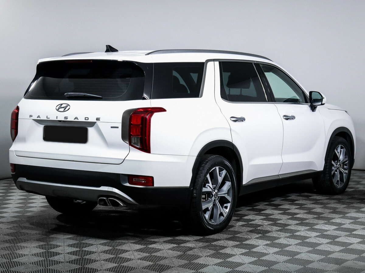 Hyundai Palisade I, 2019 Фото №5