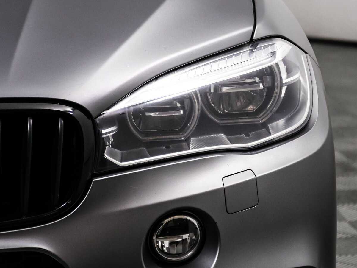 BMW X5 30d, 2018 Фото №18