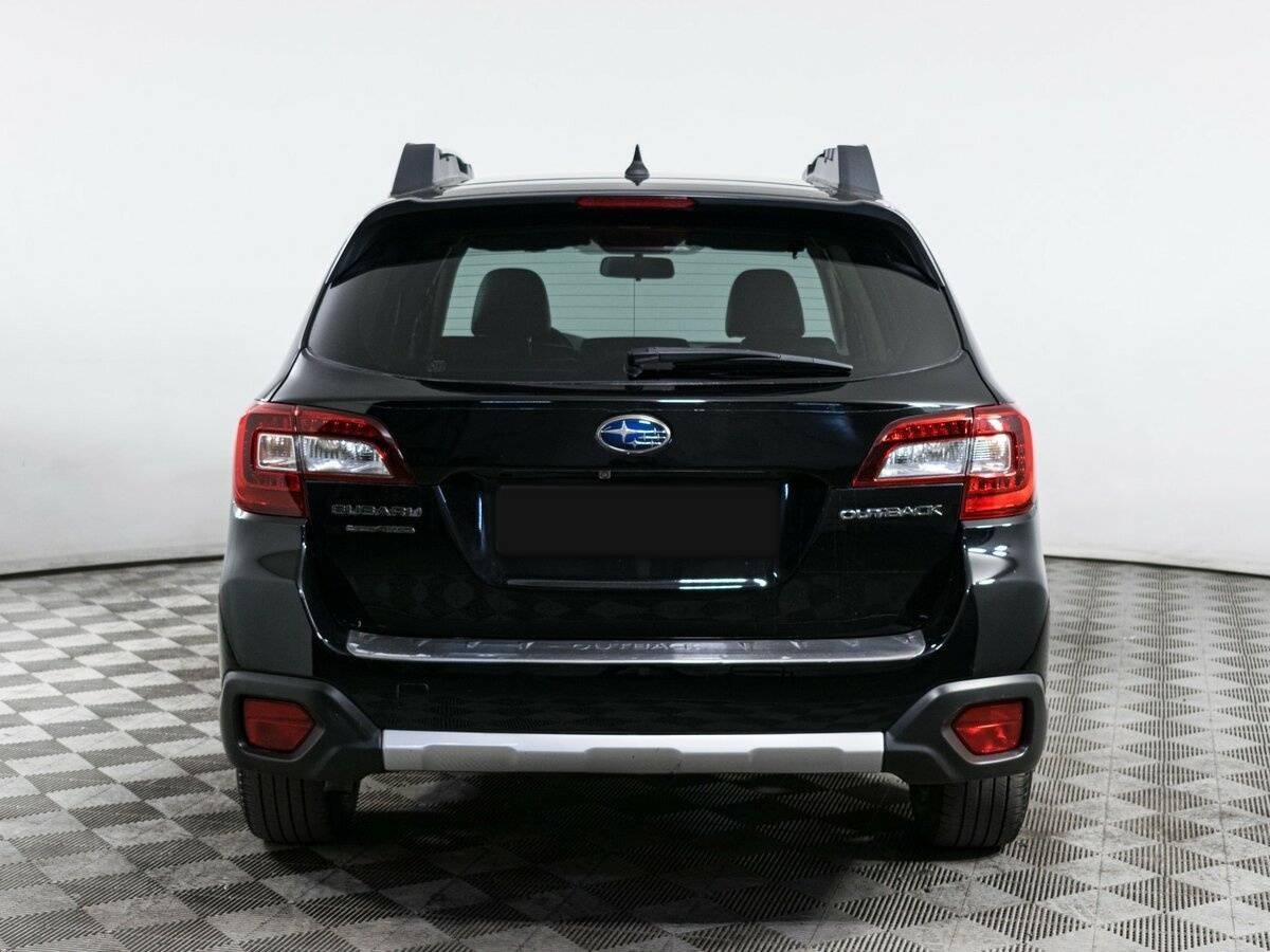 Subaru Outback, 2015 Фото №5