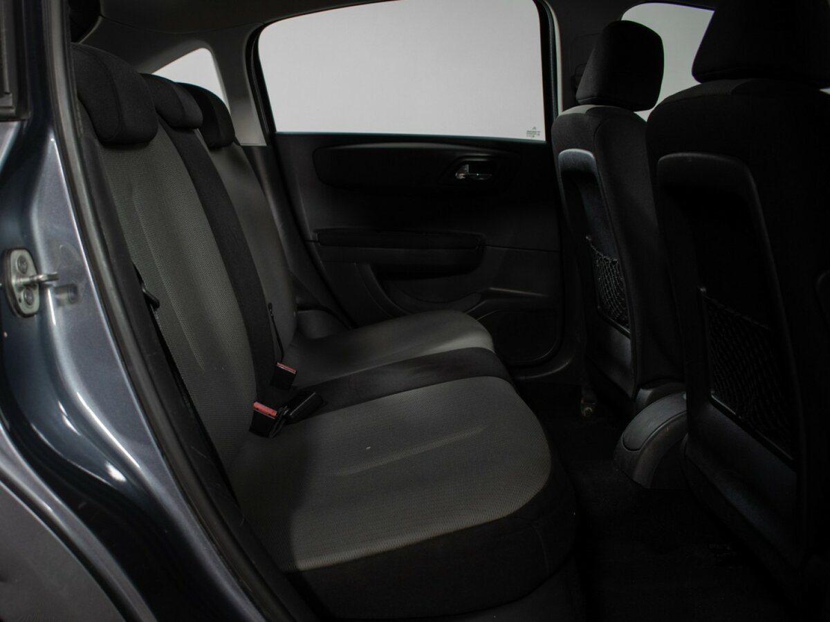 Citroen C4 I Рестайлинг, 2010 Фото №8