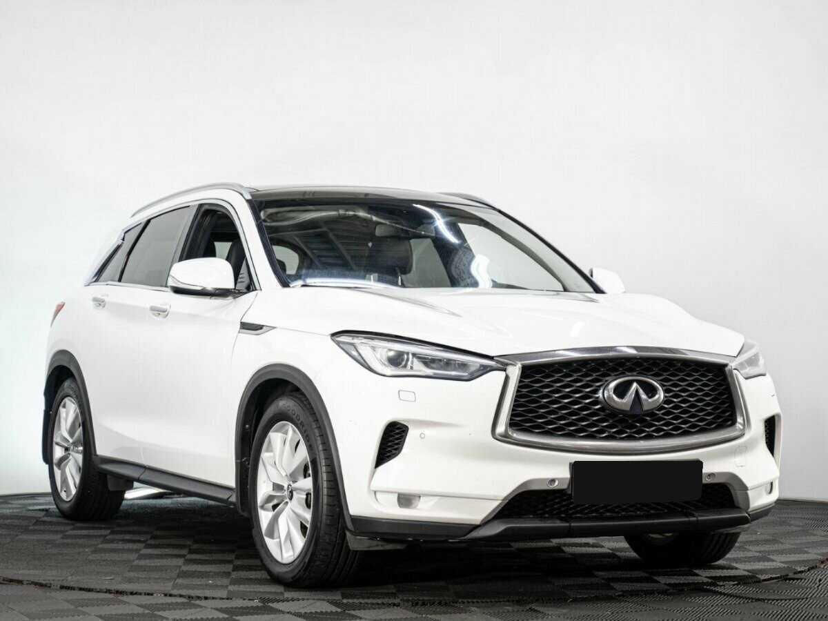 Infiniti QX50, 2018 Фото №3