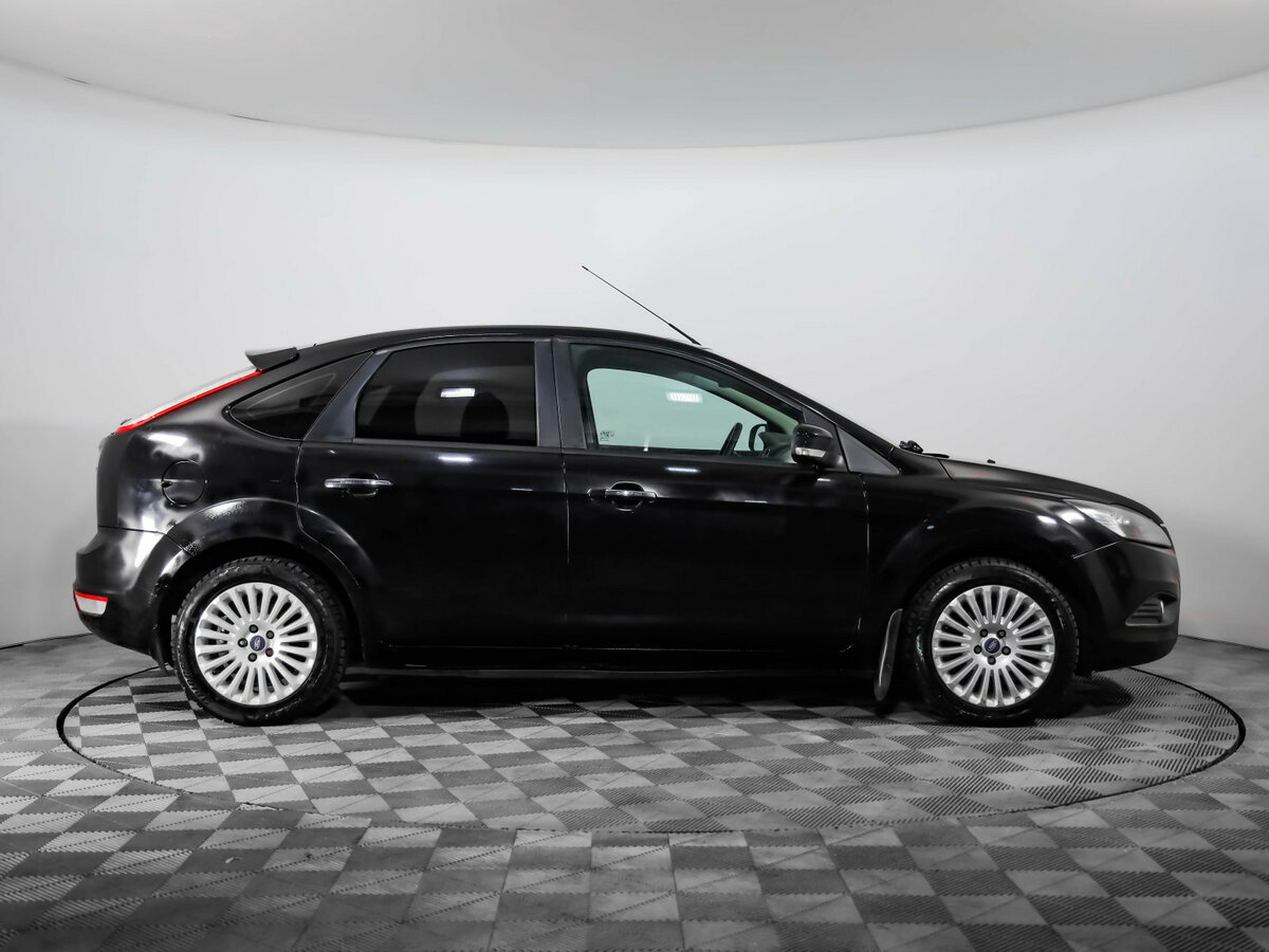Ford Focus II Рестайлинг, 2011 Фото №6