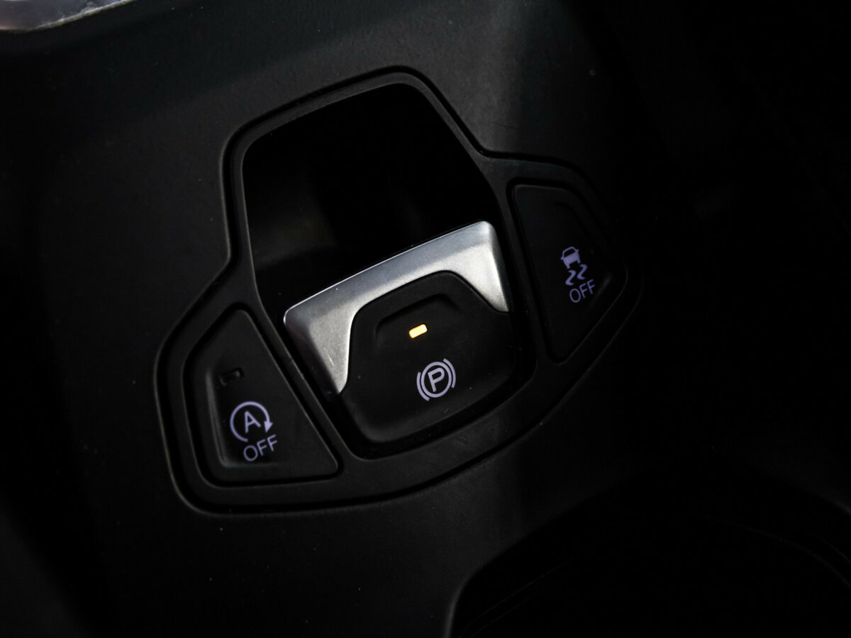 Jeep Renegade I, 2018 Фото №15
