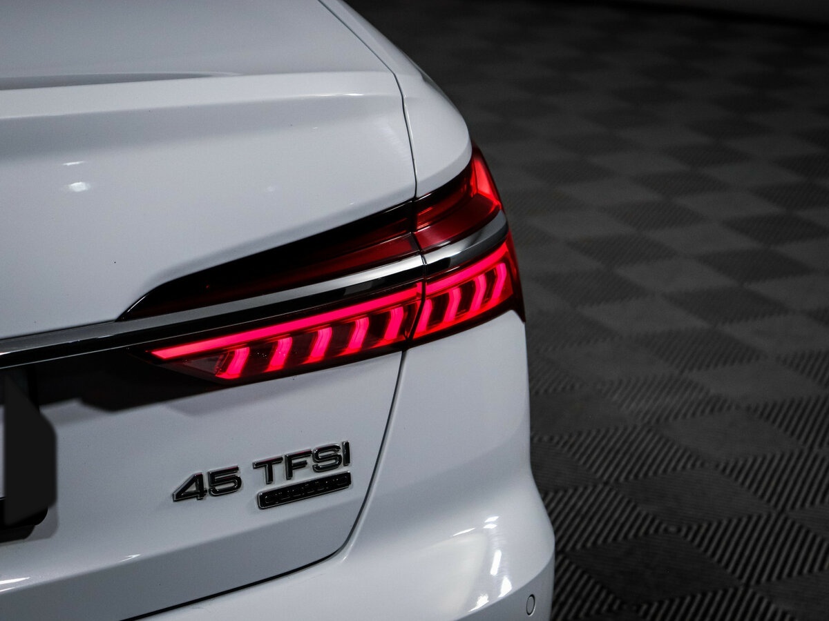 Audi A6 45 TFSI V (C8), 2019 Фото №14