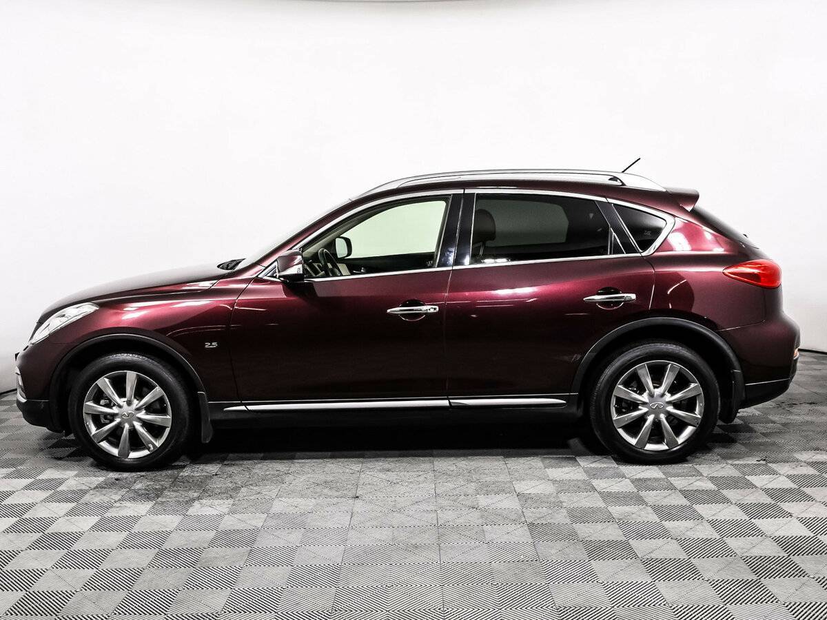 Infiniti QX50, 2015 Фото №8