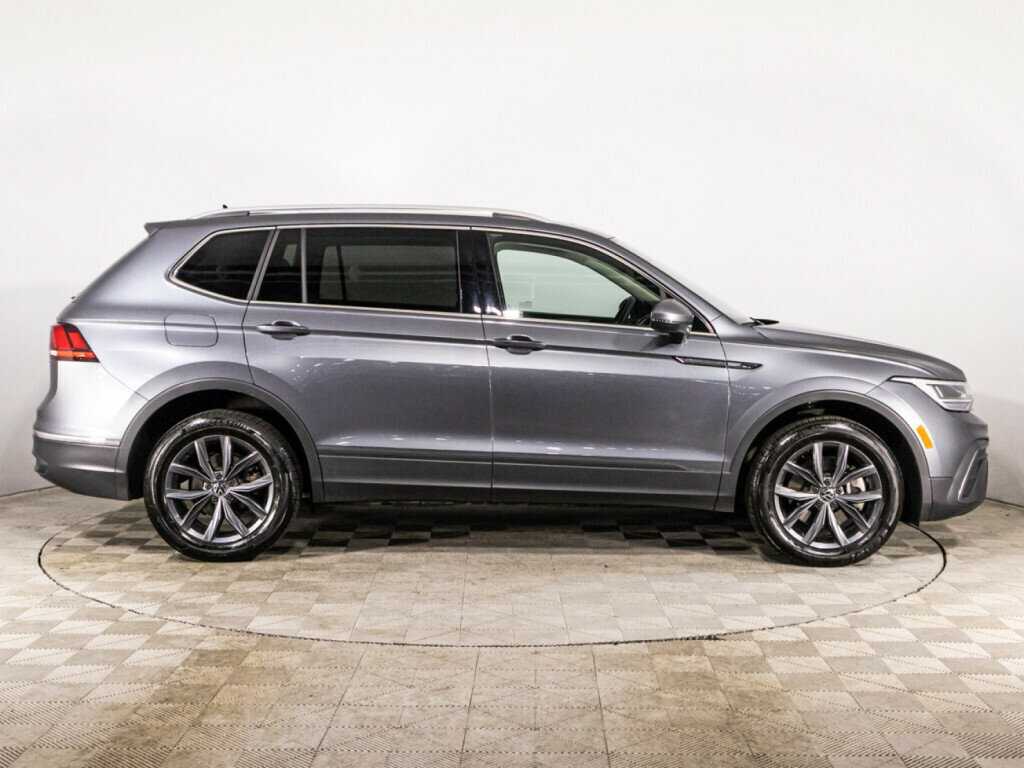 Volkswagen Tiguan, 2022 Фото №4