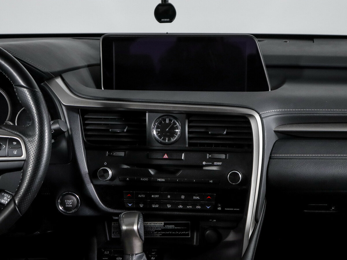 Lexus RX 300 IV, 2018 Фото №13