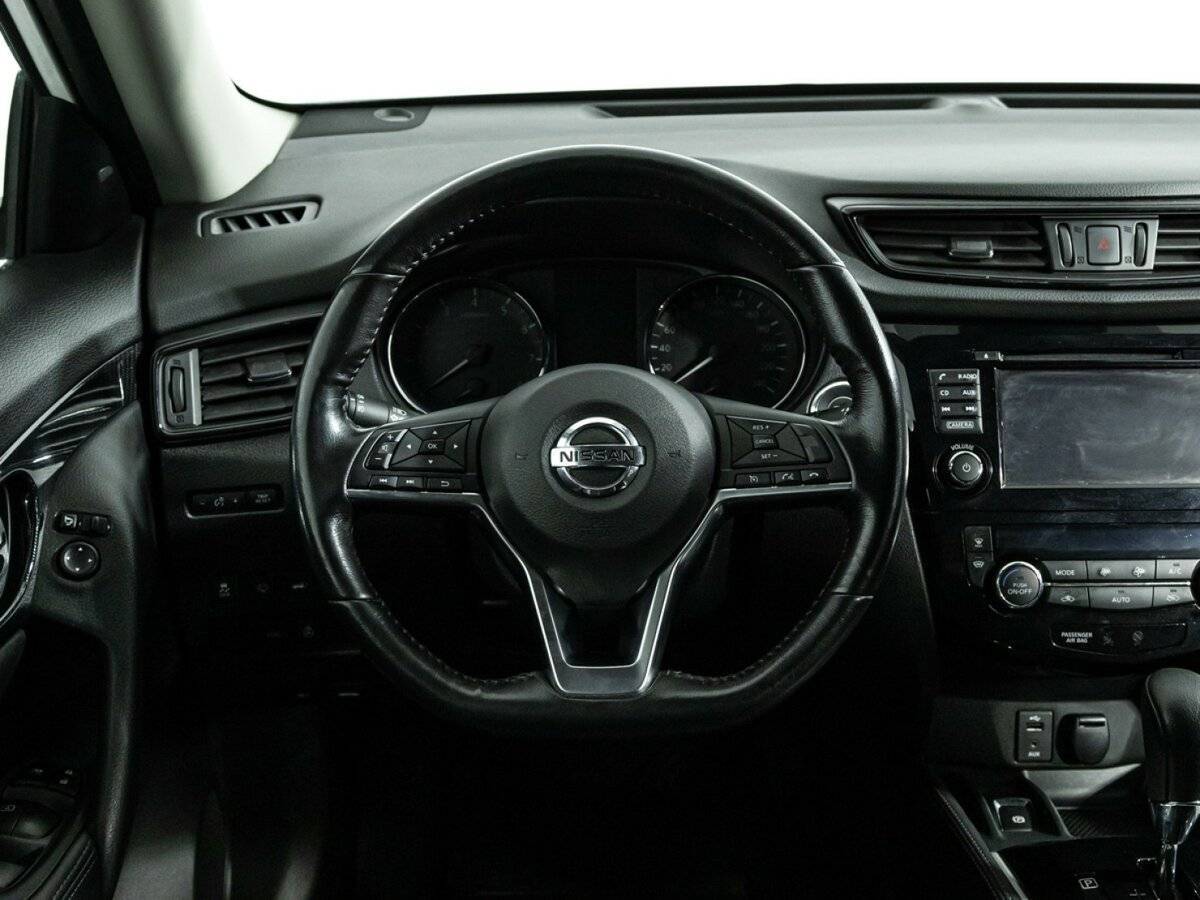 Nissan X-Trail, 2019 Фото №23