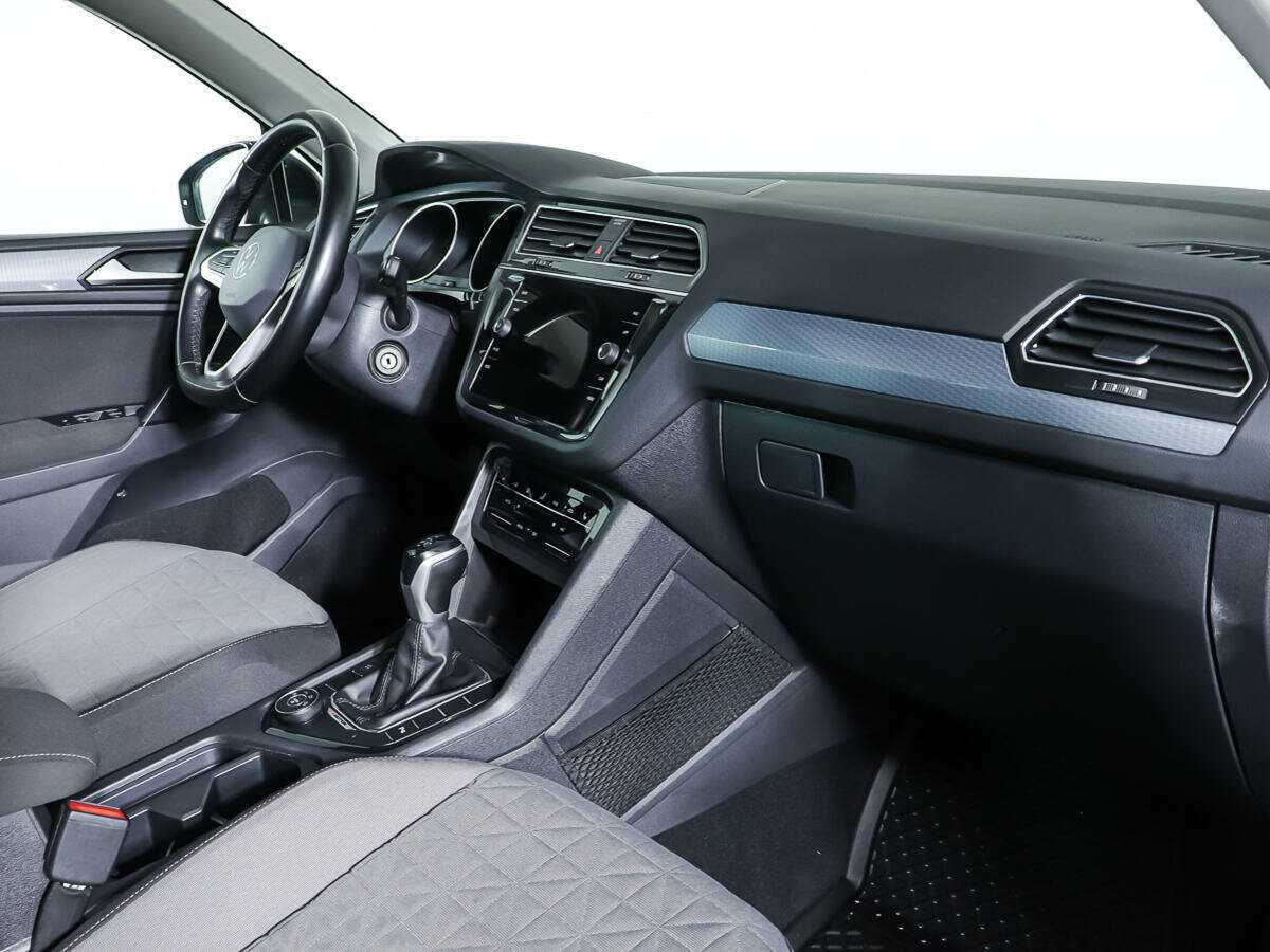 Volkswagen Tiguan, 2021 Фото №8