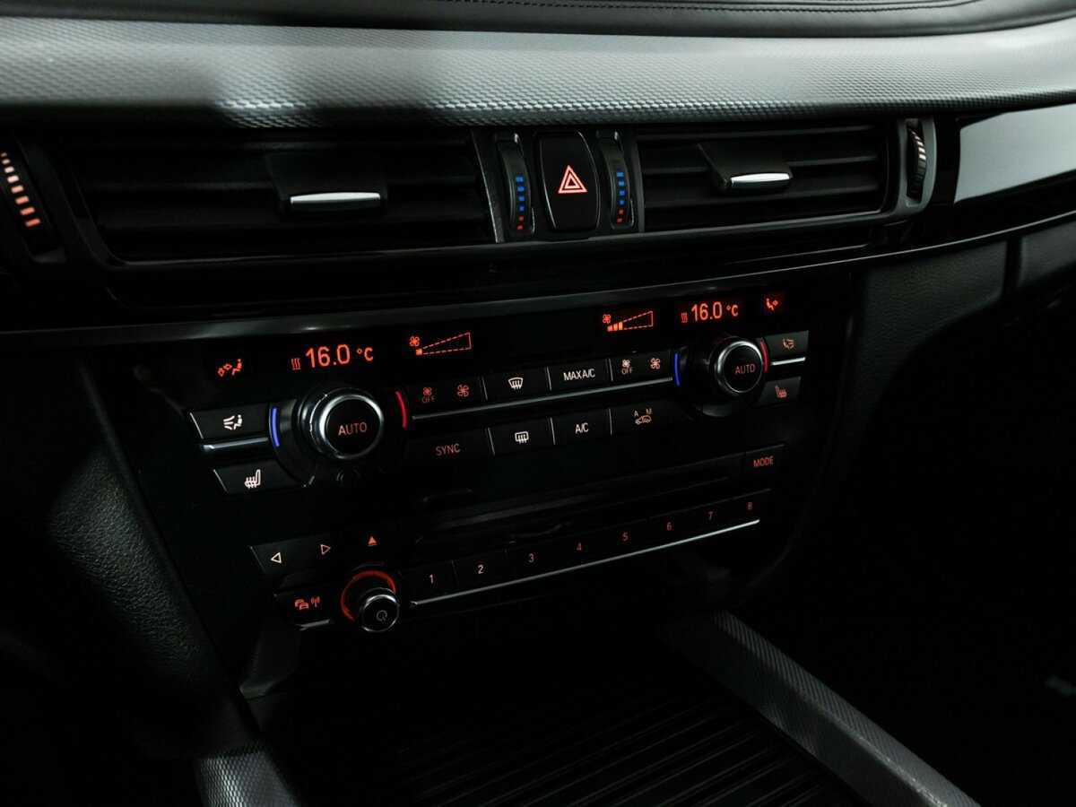 BMW X5 40d, 2016 Фото №15