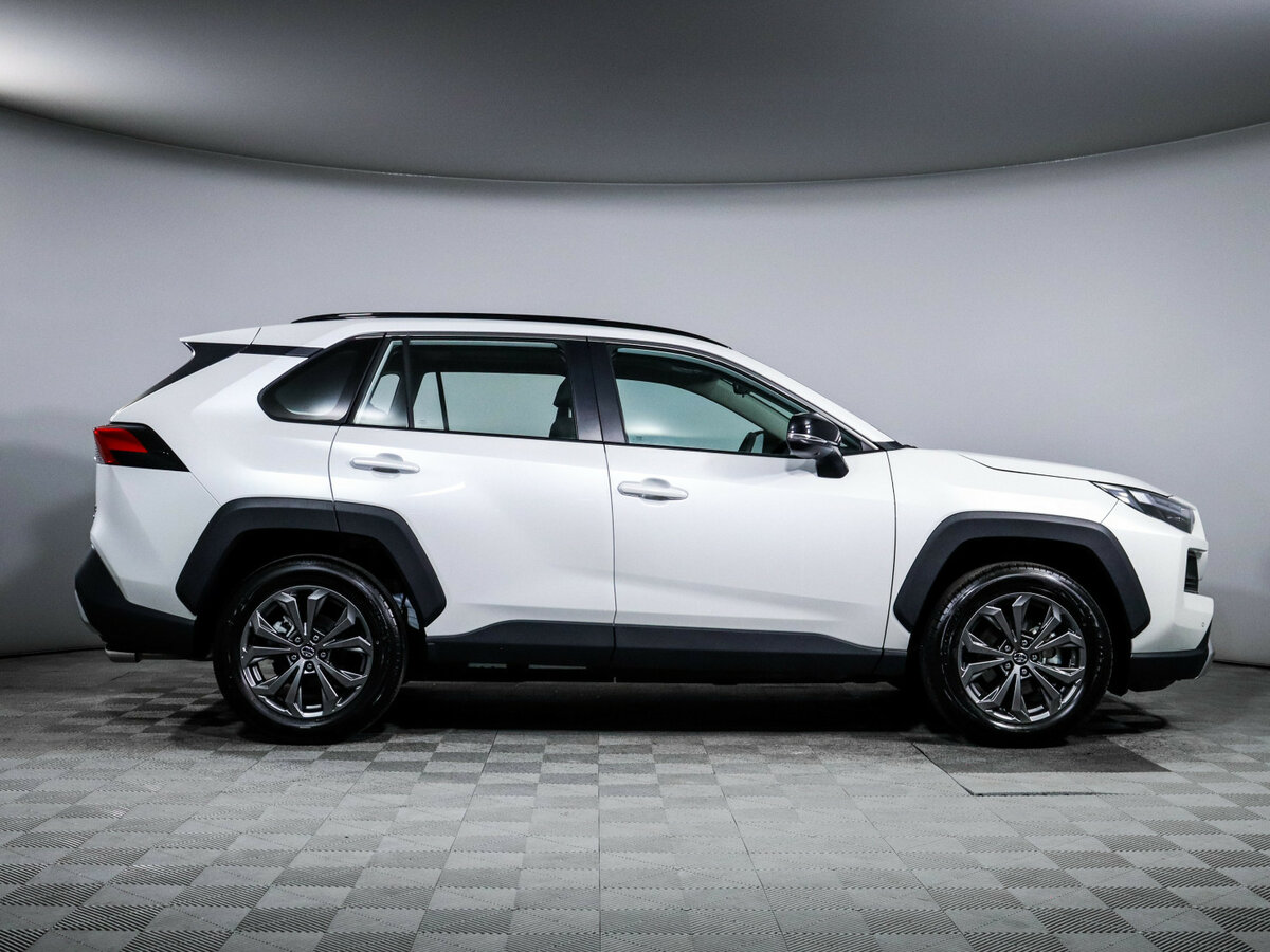 Toyota RAV4 V (XA50), 2025 Фото №4
