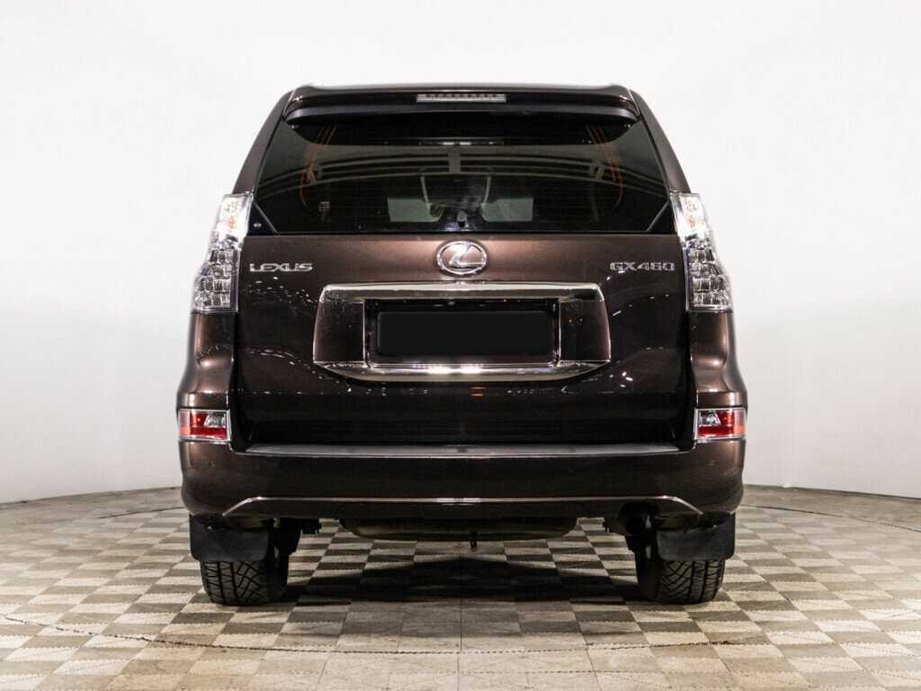Lexus GX 460, 2014 Фото №6