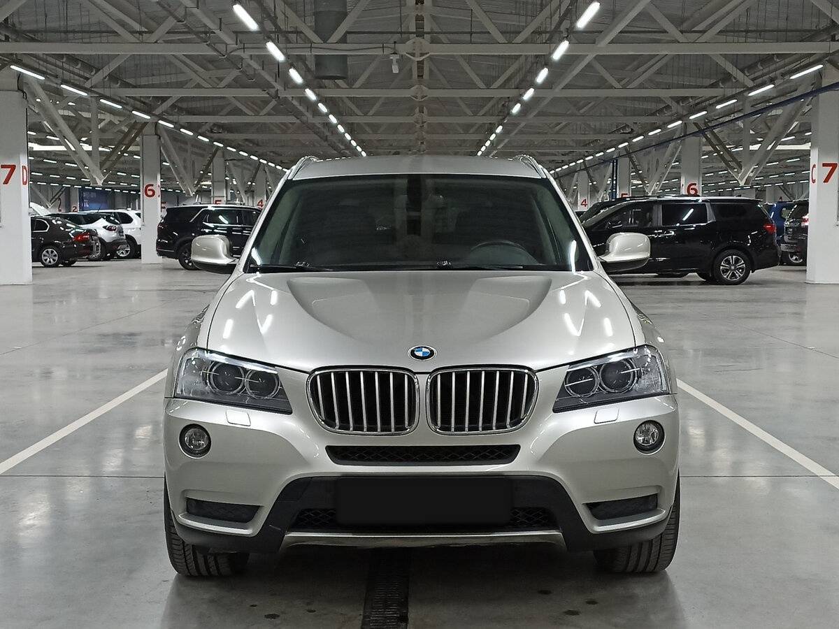 BMW X3 28i xDrive, 2011 Фото №2