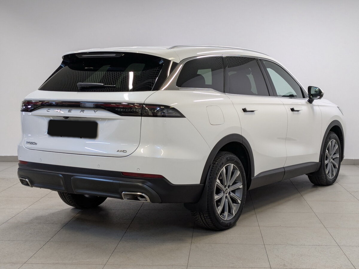 Chery Tiggo 9 I, 2024 Фото №5
