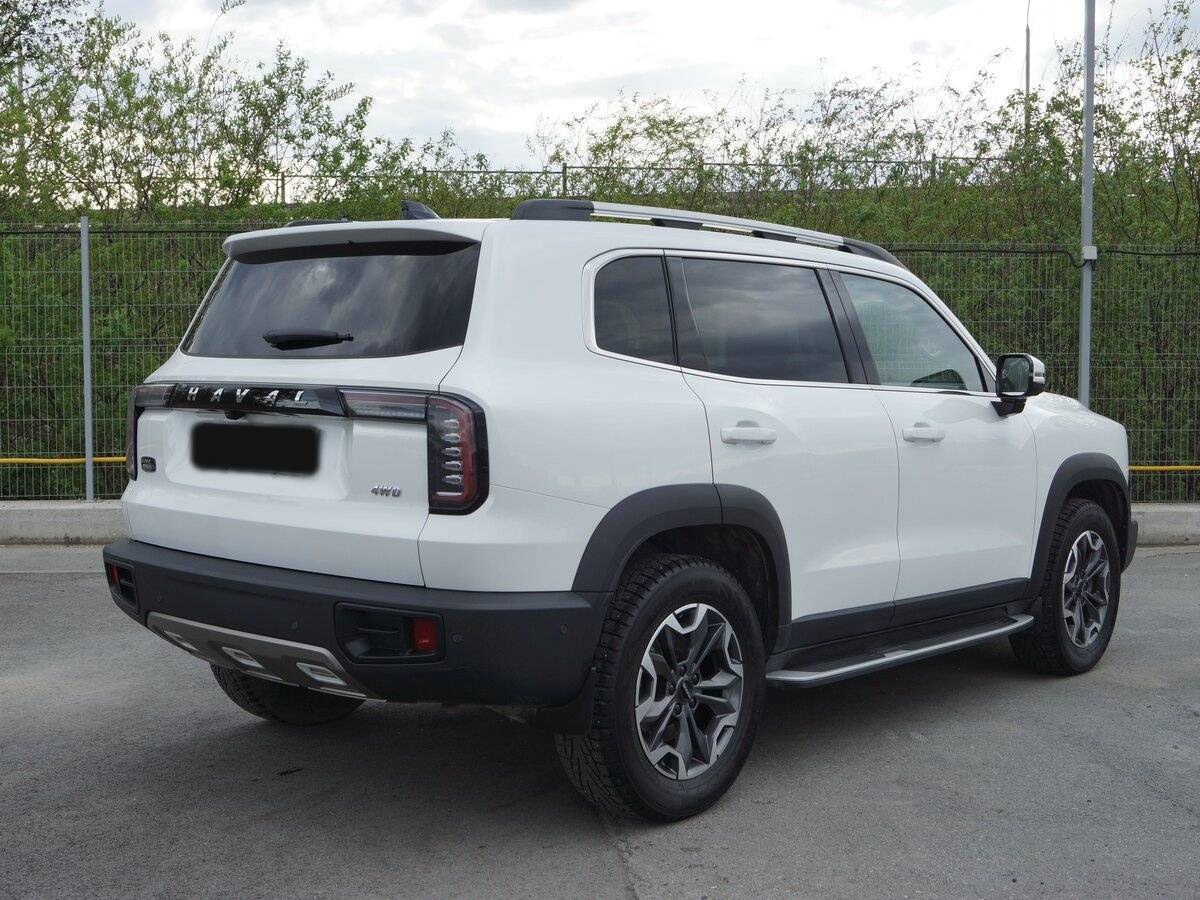 Haval Dargo, 2023 Фото №2
