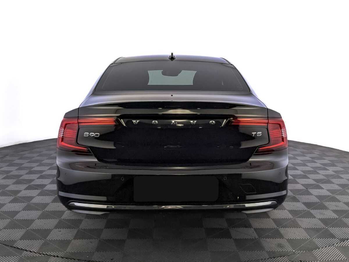 Volvo S90, 2021 Фото №6