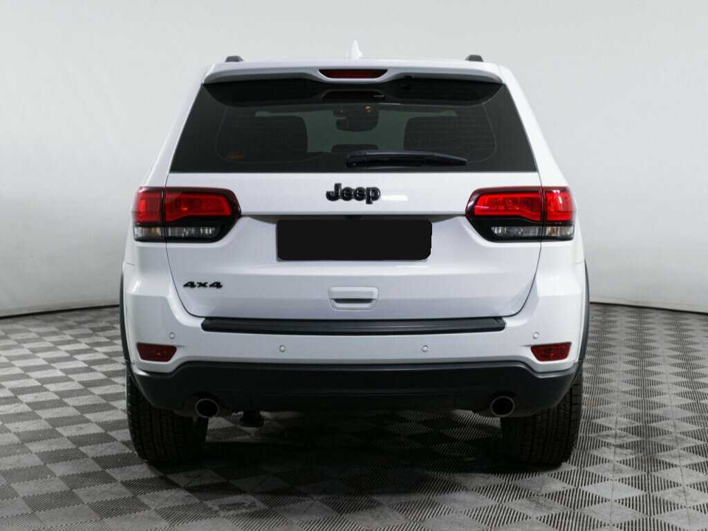 Jeep Grand Cherokee, 2021 Фото №5