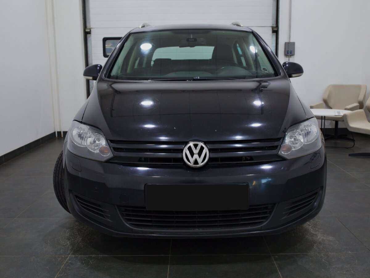Volkswagen Golf Plus, 2011 Фото №2