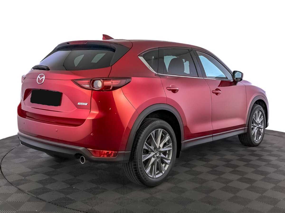 Mazda CX-5, 2020 Фото №5