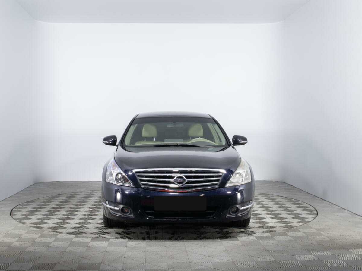 Nissan Teana, 2008 Фото №2
