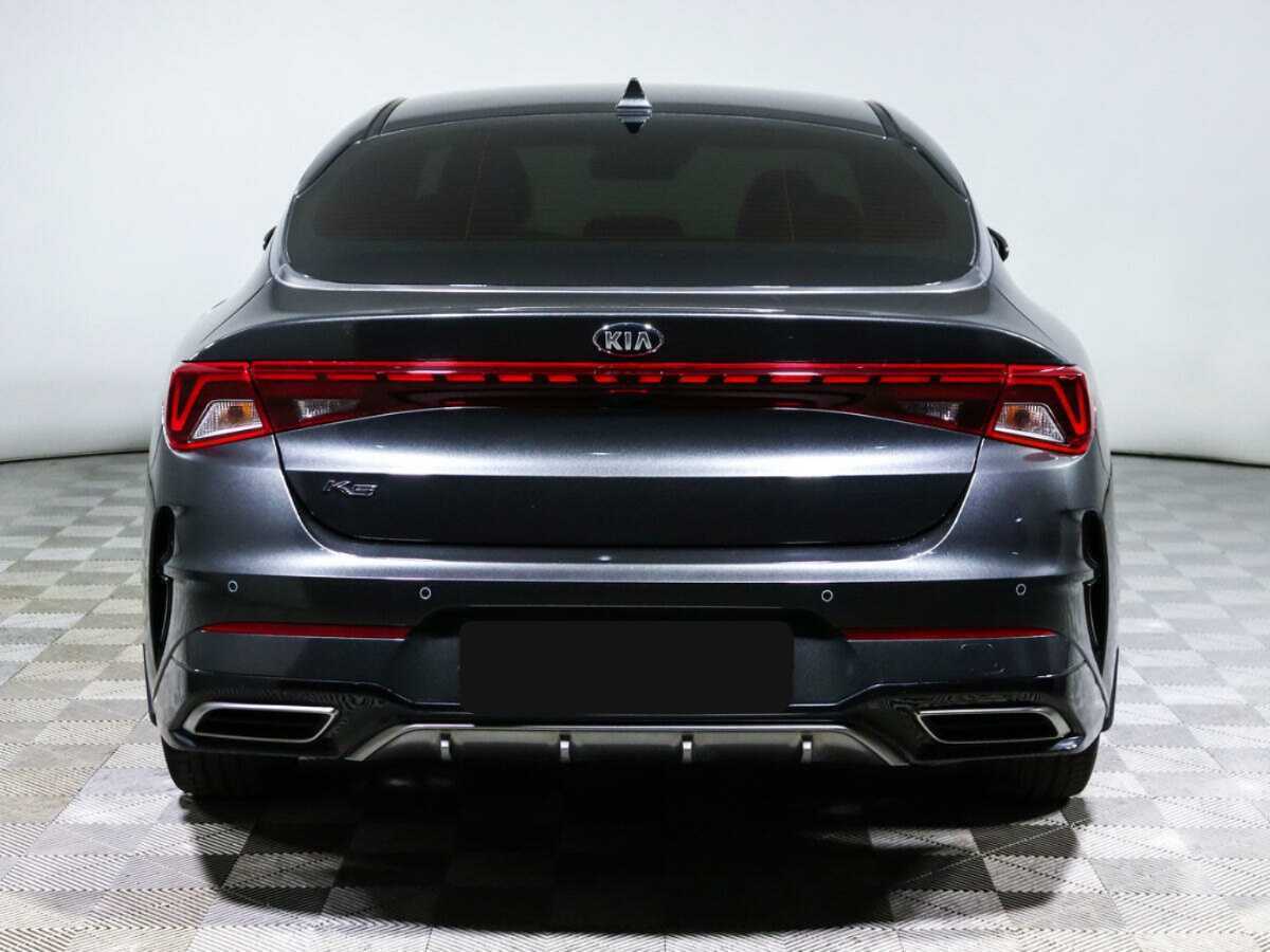 Kia K5, 2020 Фото №5