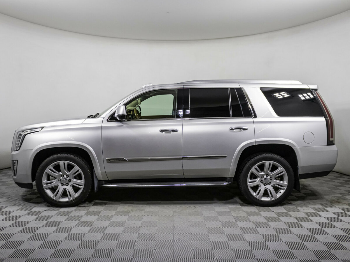 Cadillac Escalade IV, 2015 Фото №8