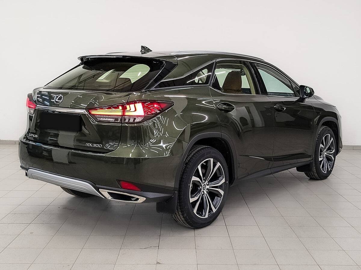 Lexus RX 300, 2022 Фото №2
