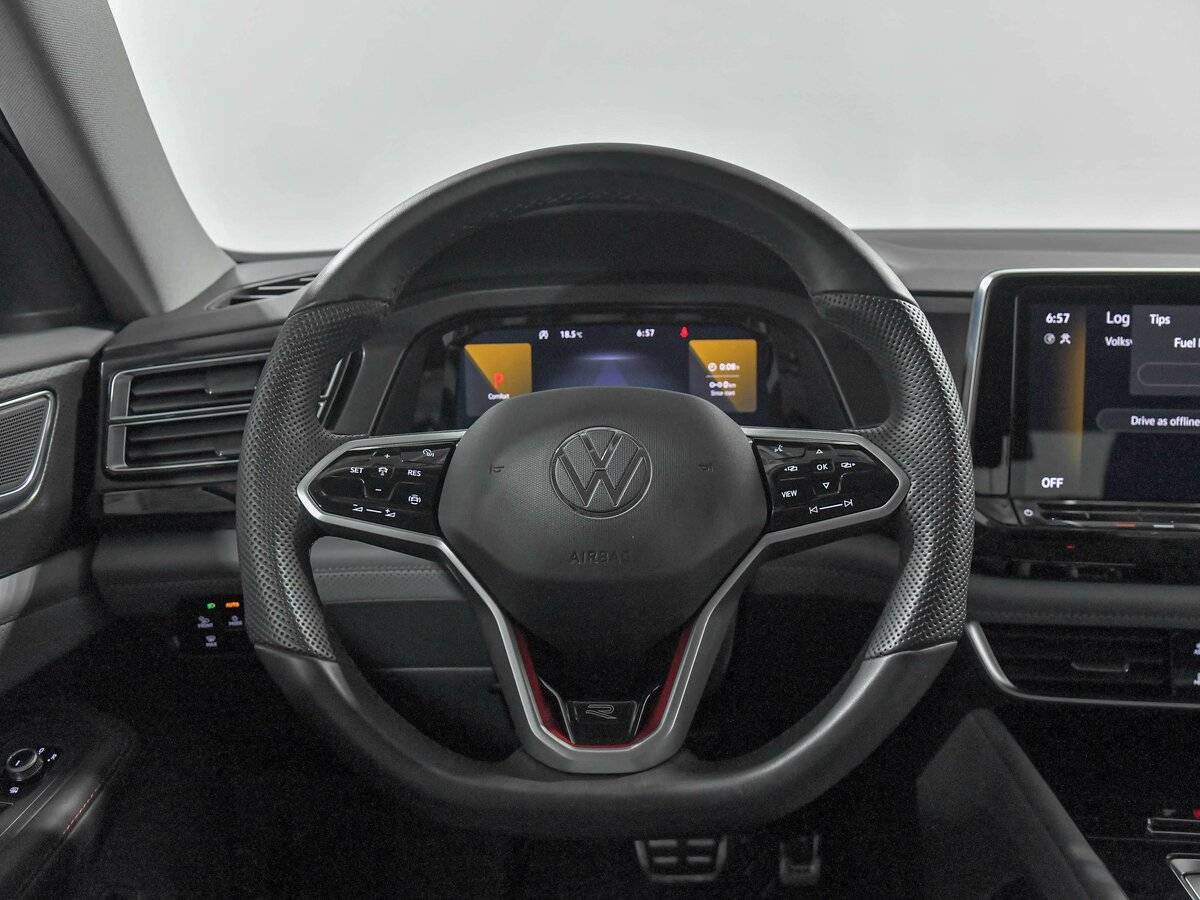 Volkswagen Teramont X, 2023 Фото №7