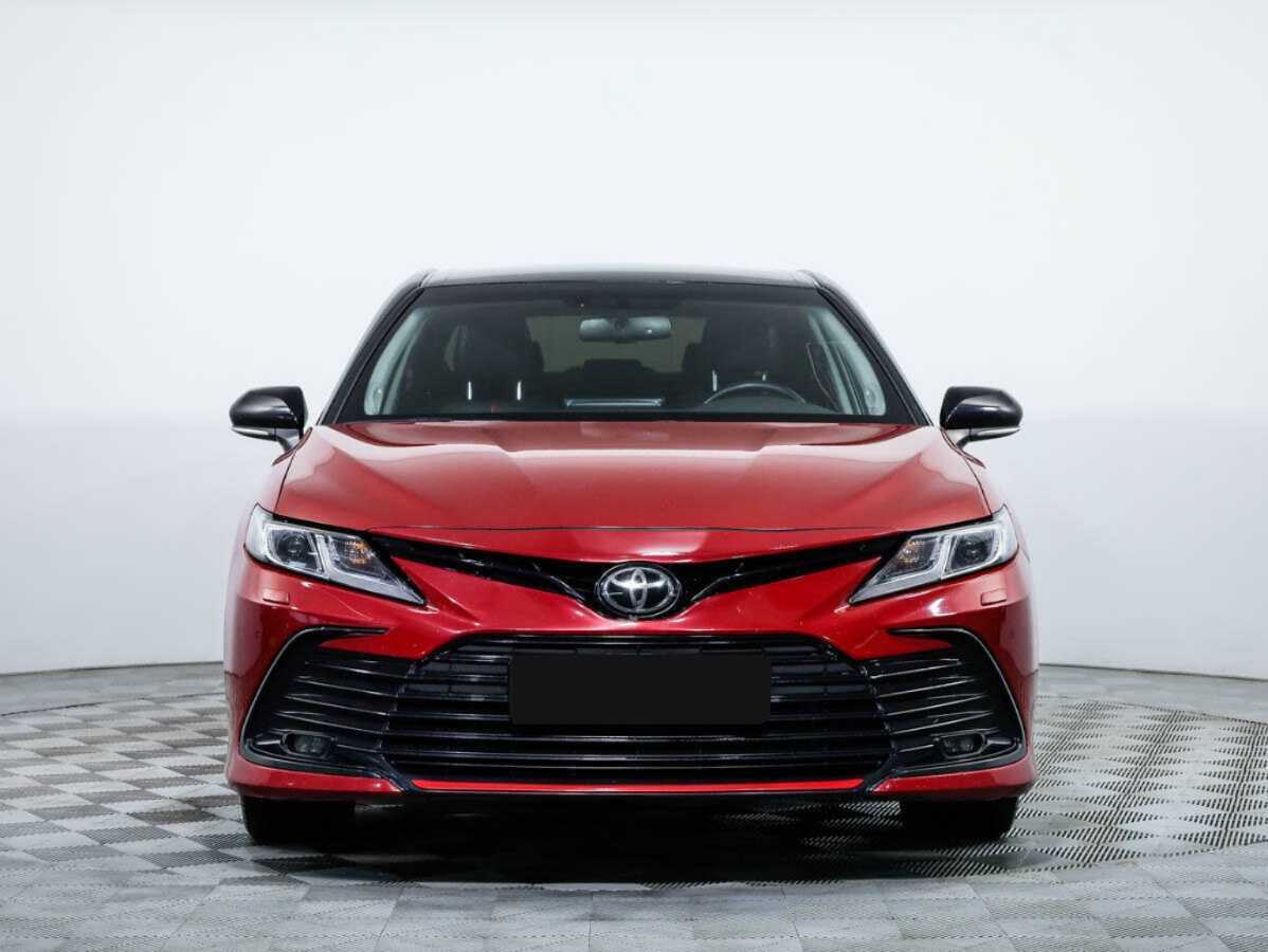 Toyota Camry, 2021 Фото №1