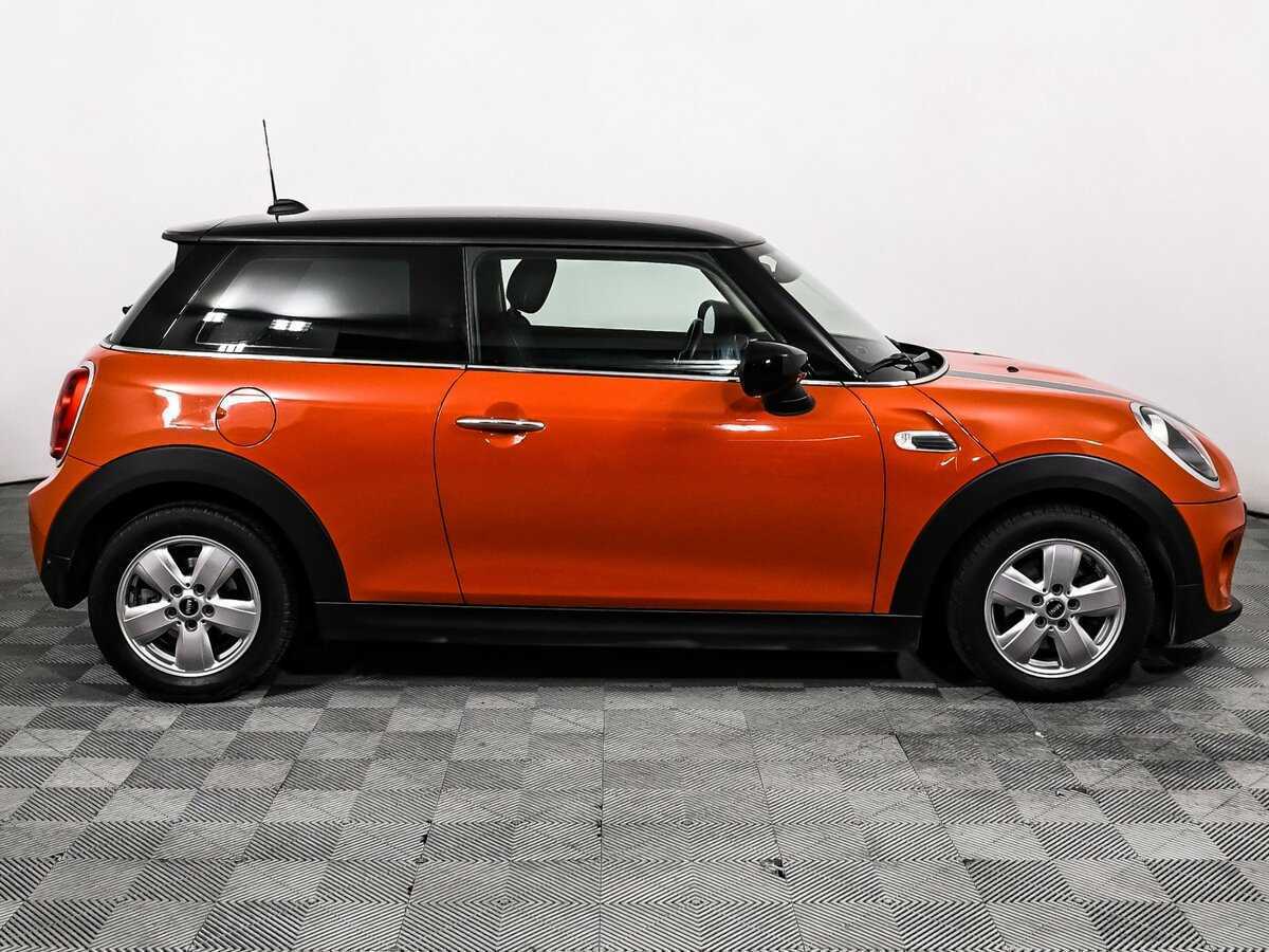 Mini Hatch Cooper, 2020 Фото №4