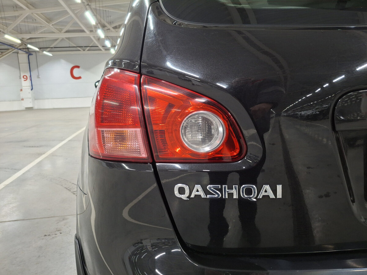 Nissan Qashqai I, 2008 Фото №9