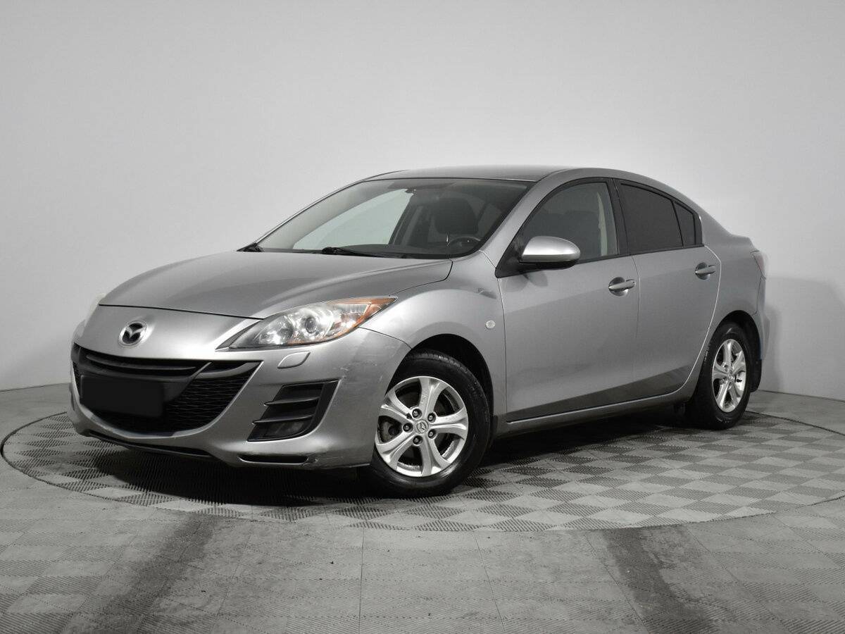 Mazda 3, 2011 Фото №1