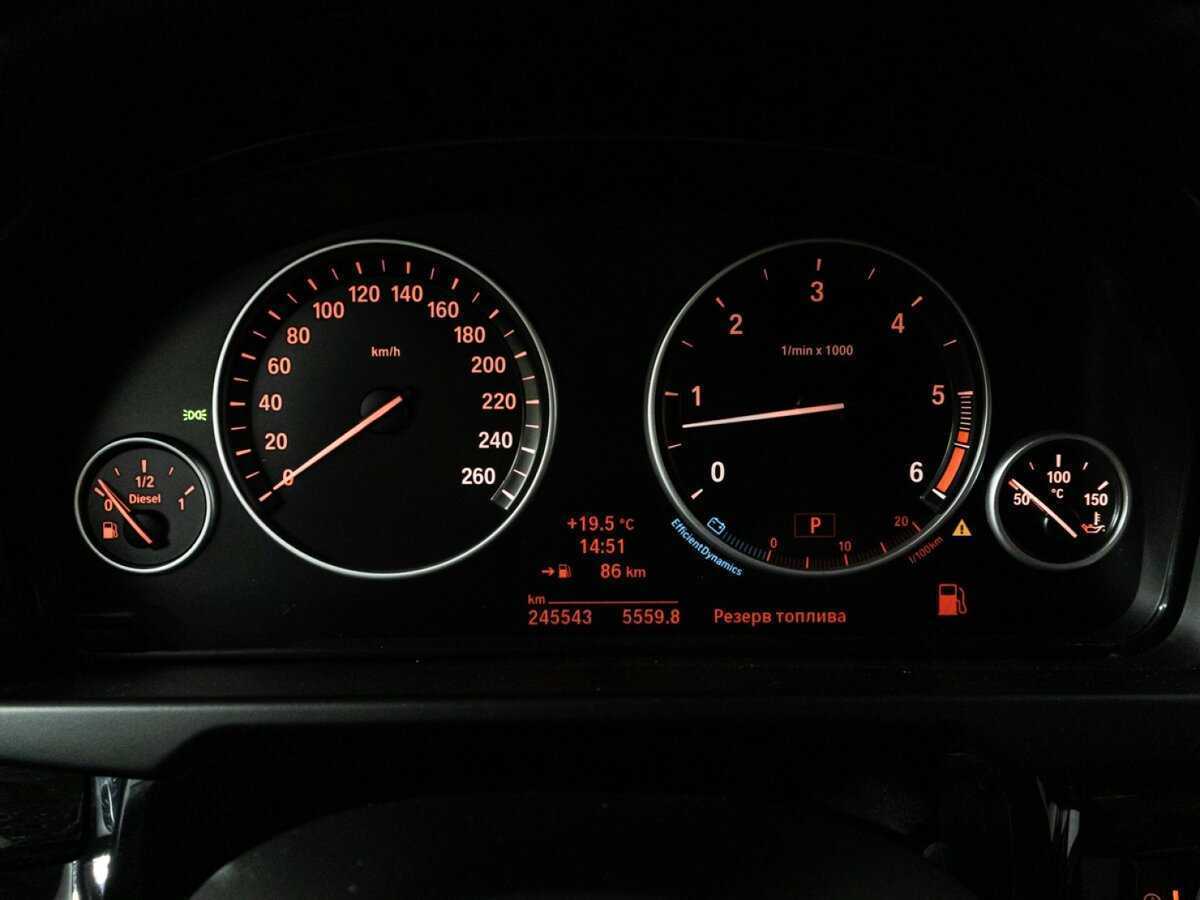 BMW X5 40d, 2014 Фото №12