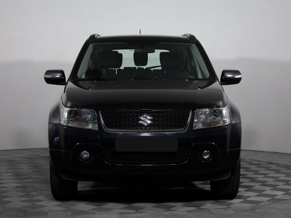 Suzuki Grand Vitara II Рестайлинг, 2011 Фото №4