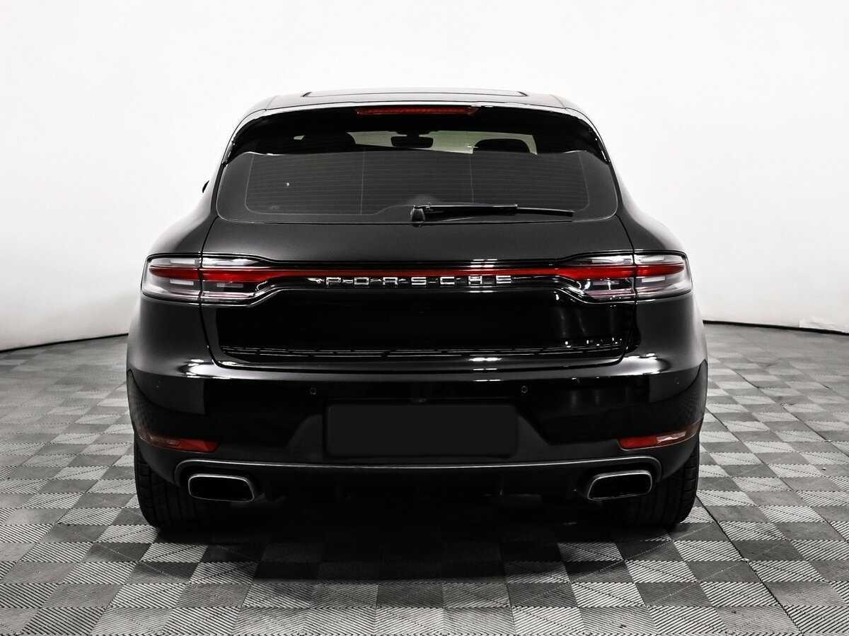 Porsche Macan, 2019 Фото №6