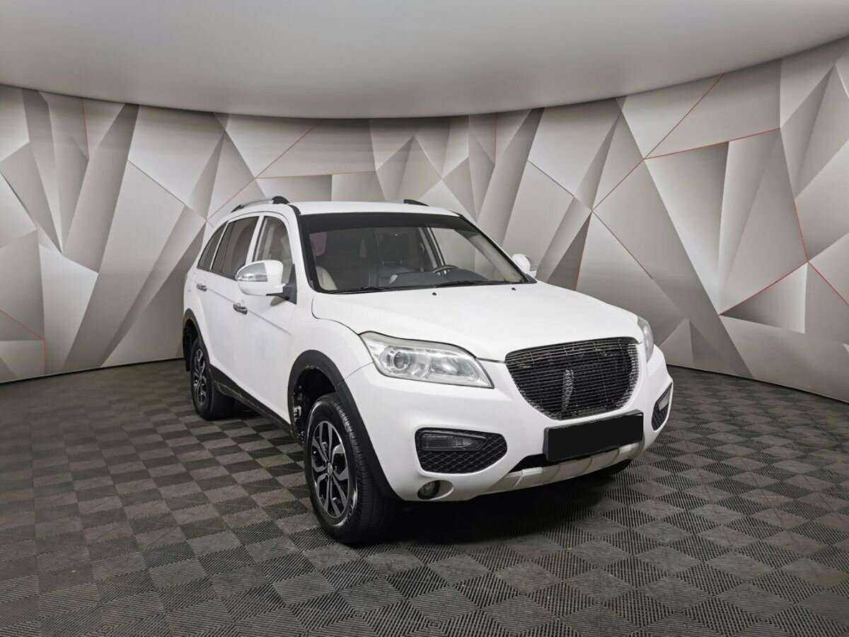 Lifan X60, 2012 Фото №3