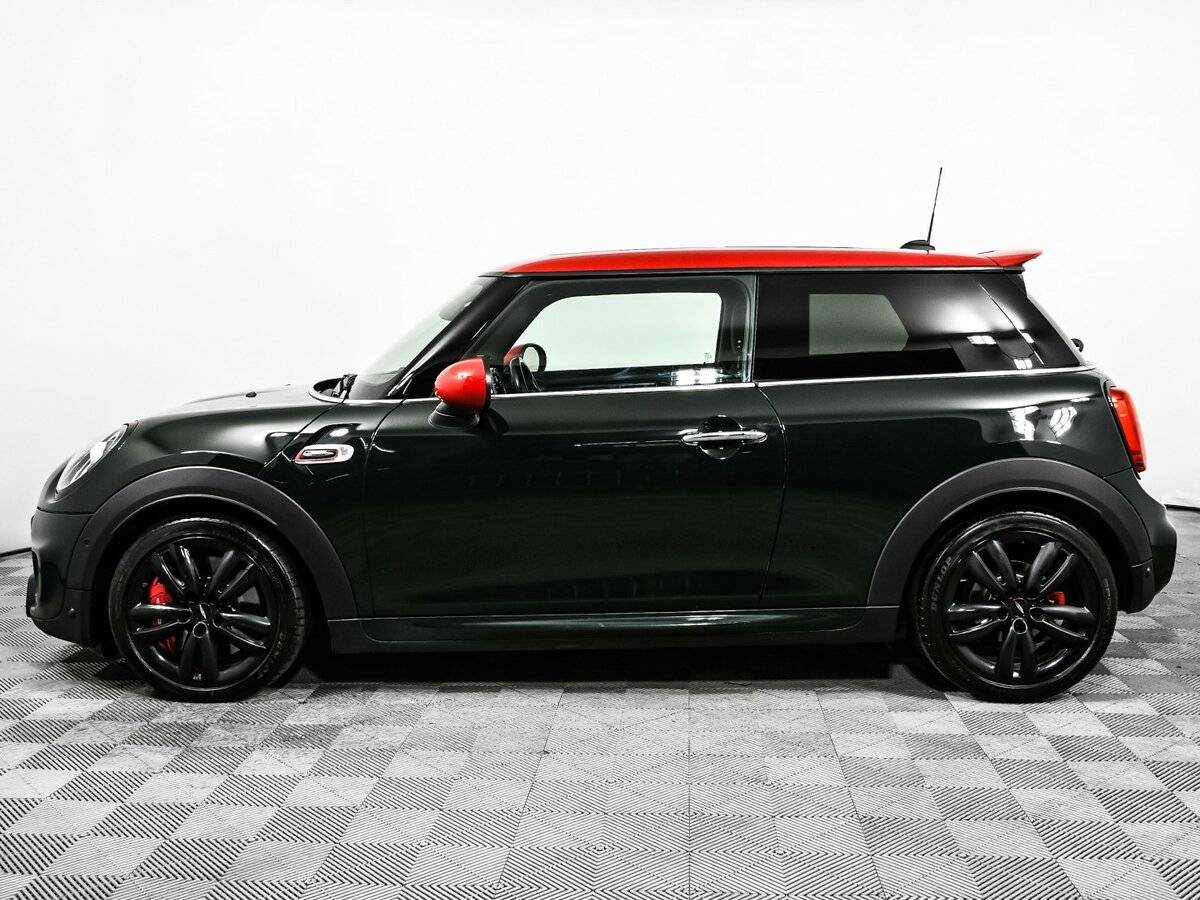 Mini Hatch JCW John Cooper Works, 2018 Фото №8