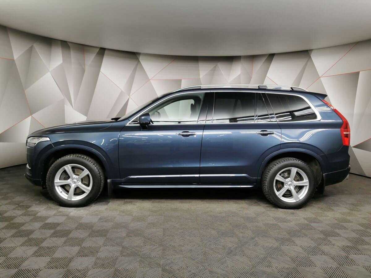 Volvo XC90, 2018 Фото №5